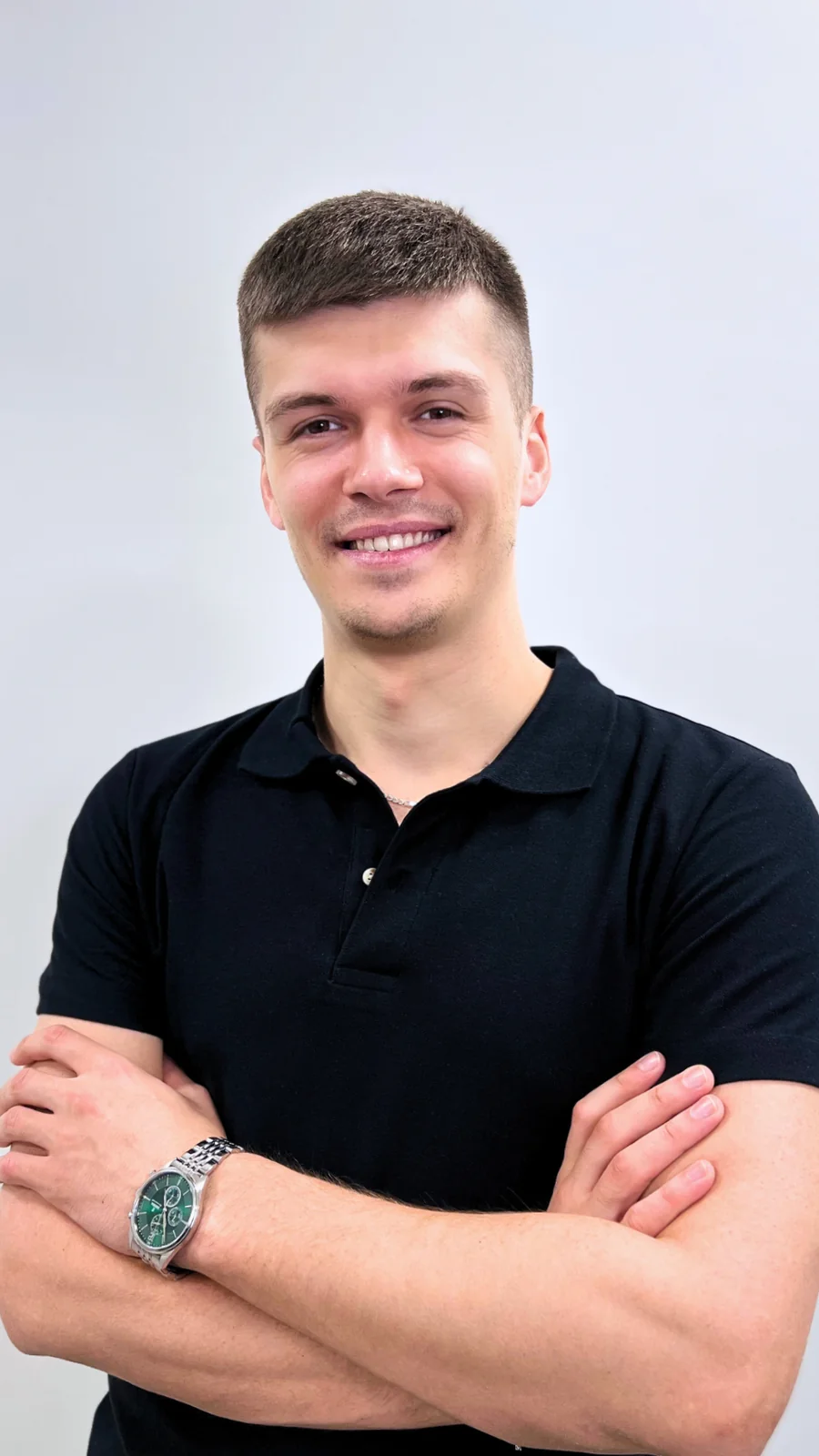 Шостаківський Максим Володимирович — лікар ВінСтом Вінниця